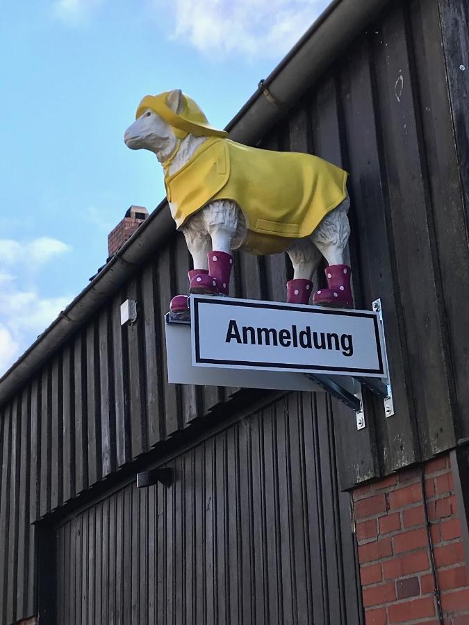 Ferienanlage Achtern Diek Thalingburen Exterior foto