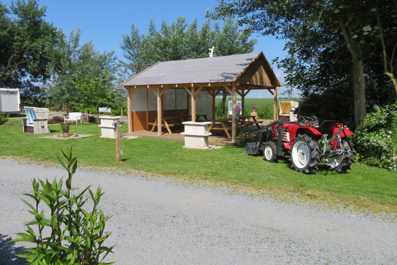 Ferienanlage Achtern Diek Thalingburen Exterior foto